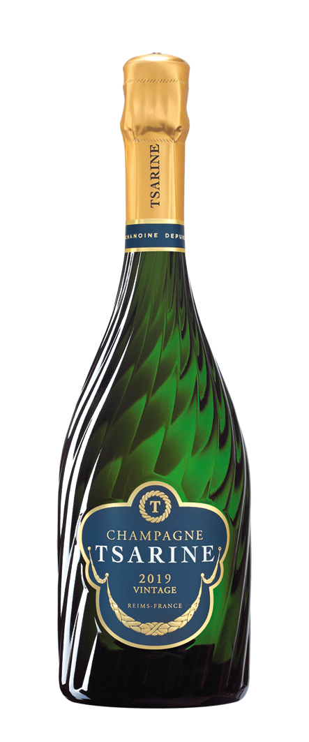 Image bouteille Vintage 2019